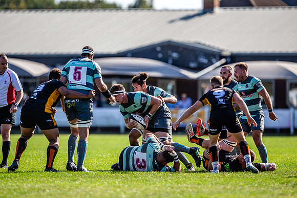 Esher Rugby vs Dings Crusaders 210919