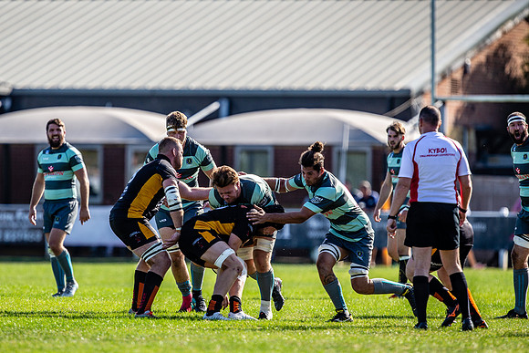 Esher Rugby vs Dings Crusaders 210919