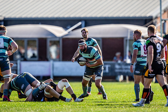 Esher Rugby vs Dings Crusaders 210919