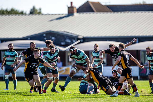 Esher Rugby vs Dings Crusaders 210919