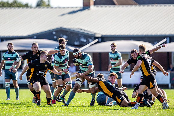 Esher Rugby vs Dings Crusaders 210919