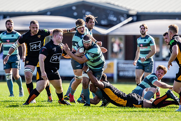 Esher Rugby vs Dings Crusaders 210919