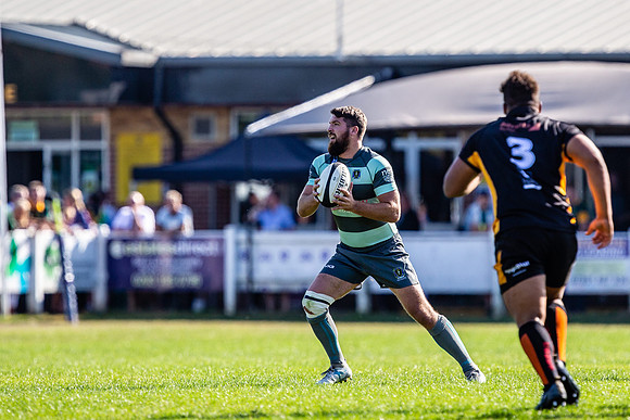 Esher Rugby vs Dings Crusaders 210919