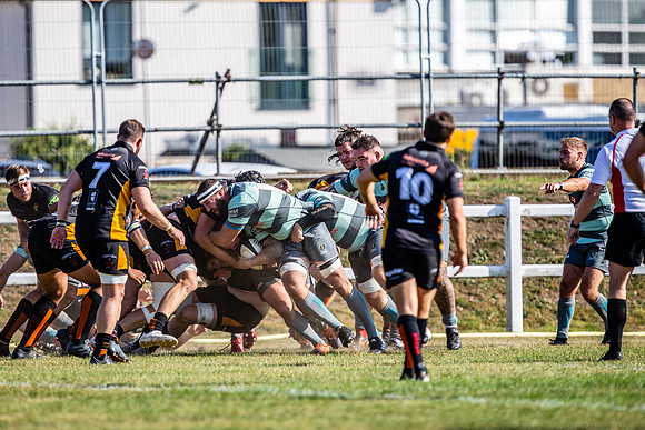 Esher Rugby vs Dings Crusaders 210919