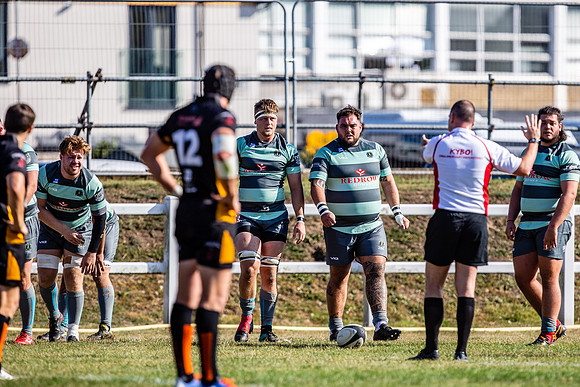 Esher Rugby vs Dings Crusaders 210919