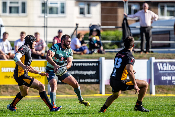 Esher Rugby vs Dings Crusaders 210919