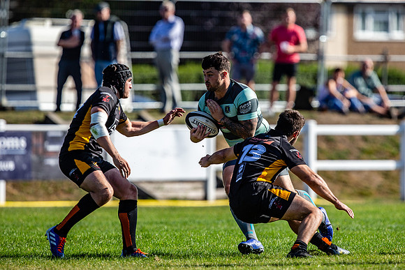 Esher Rugby vs Dings Crusaders 210919