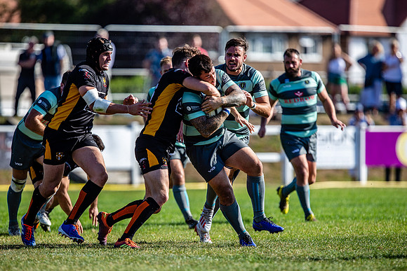 Esher Rugby vs Dings Crusaders 210919