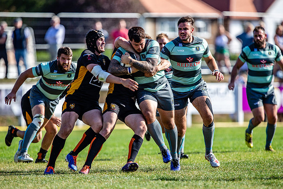 Esher Rugby vs Dings Crusaders 210919