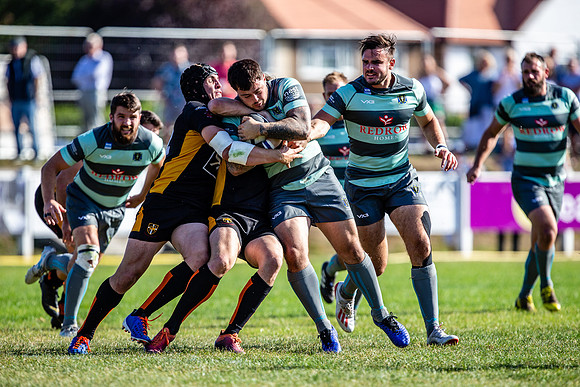 Esher Rugby vs Dings Crusaders 210919