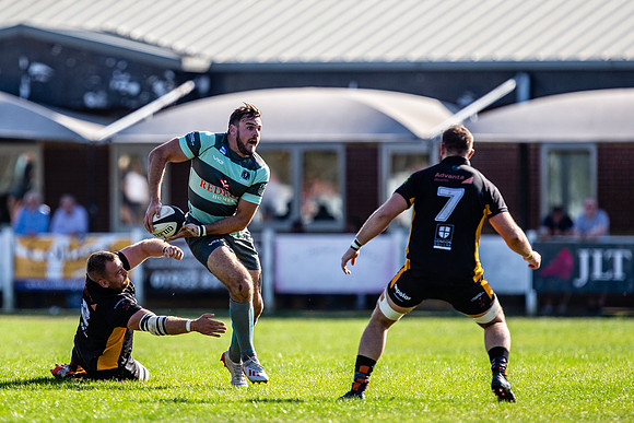 Esher Rugby vs Dings Crusaders 210919