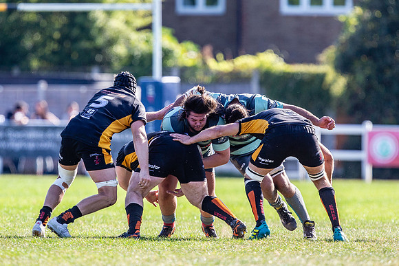Esher Rugby vs Dings Crusaders 210919