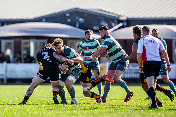 Esher Rugby vs Dings Crusaders 210919