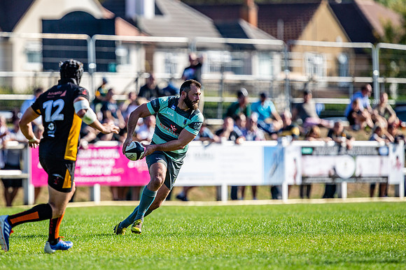 Esher Rugby vs Dings Crusaders 210919