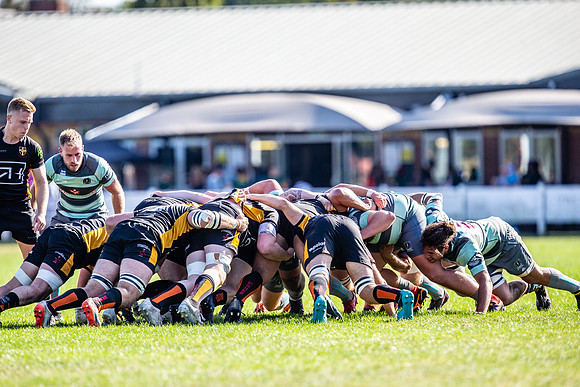 Esher Rugby vs Dings Crusaders 210919