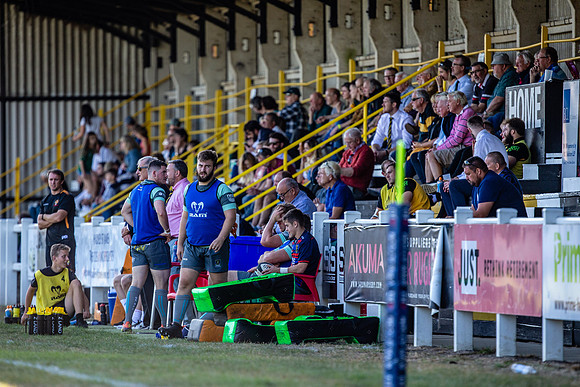 Esher Rugby vs Dings Crusaders 210919
