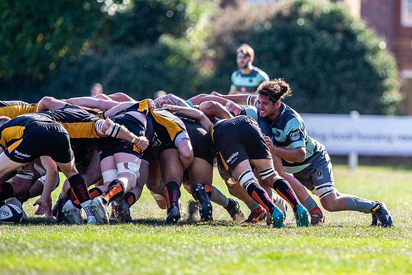 Esher Rugby vs Dings Crusaders 210919