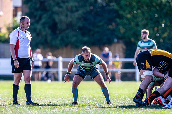 Esher Rugby vs Dings Crusaders 210919