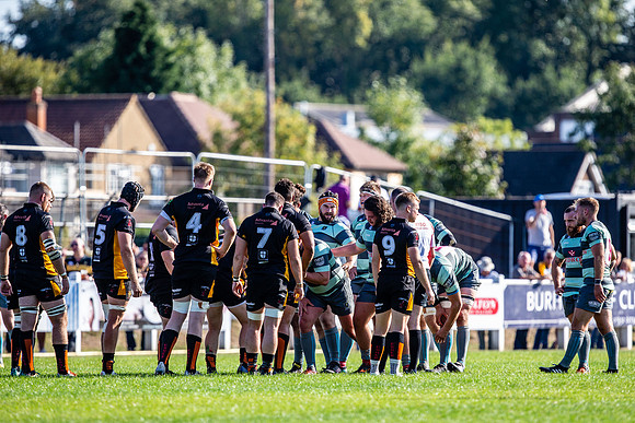 Esher Rugby vs Dings Crusaders 210919