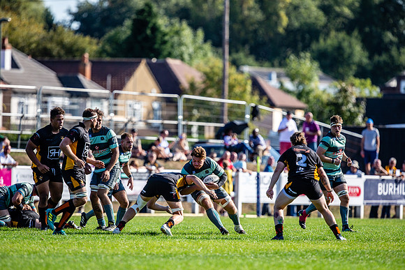 Esher Rugby vs Dings Crusaders 210919