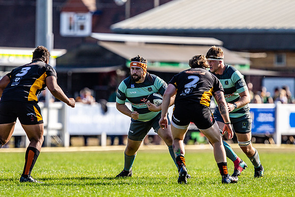 Esher Rugby vs Dings Crusaders 210919