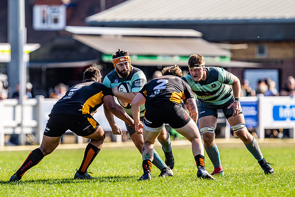 Esher Rugby vs Dings Crusaders 210919