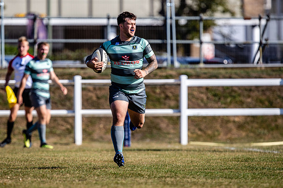 Esher Rugby vs Dings Crusaders 210919