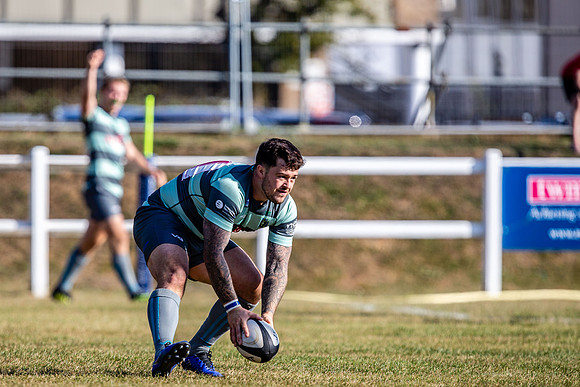 Esher Rugby vs Dings Crusaders 210919