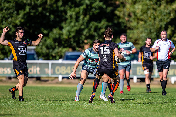 Esher Rugby vs Dings Crusaders 210919