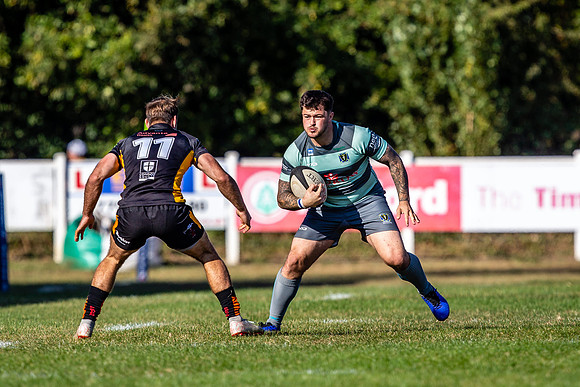 Esher Rugby vs Dings Crusaders 210919