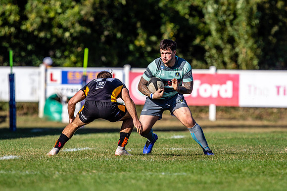 Esher Rugby vs Dings Crusaders 210919