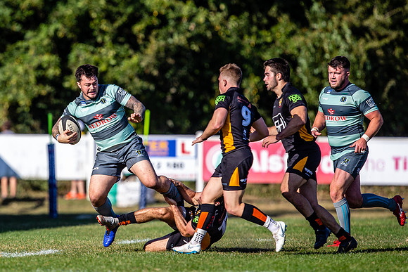 Esher Rugby vs Dings Crusaders 210919