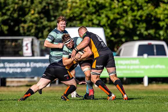 Esher Rugby vs Dings Crusaders 210919