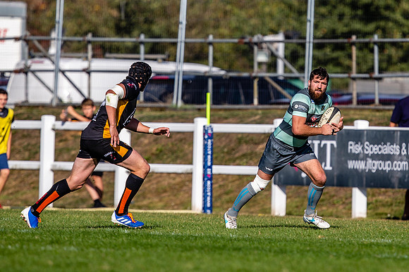 Esher Rugby vs Dings Crusaders 210919