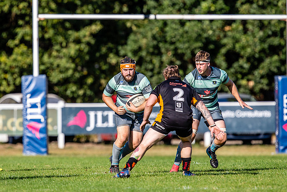 Esher Rugby vs Dings Crusaders 210919