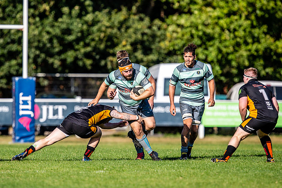 Esher Rugby vs Dings Crusaders 210919