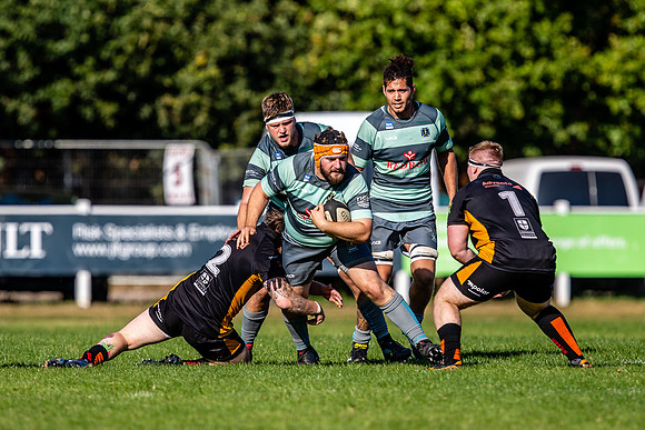 Esher Rugby vs Dings Crusaders 210919