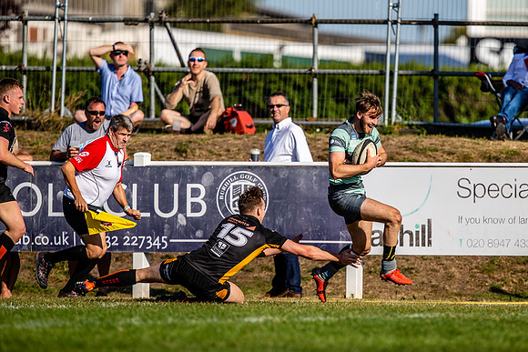 Esher Rugby vs Dings Crusaders 210919