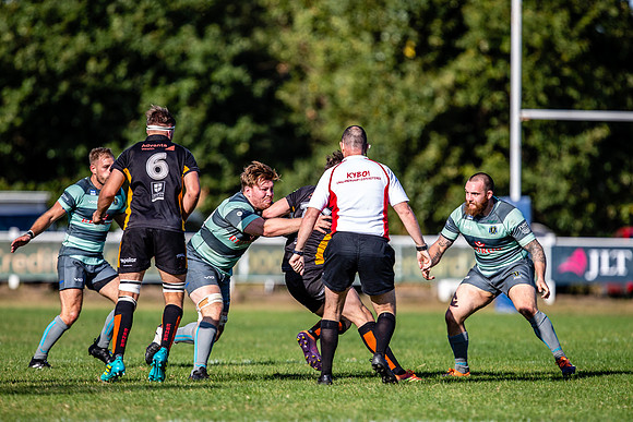 Esher Rugby vs Dings Crusaders 210919