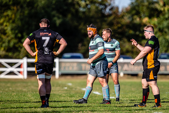 Esher Rugby vs Dings Crusaders 210919