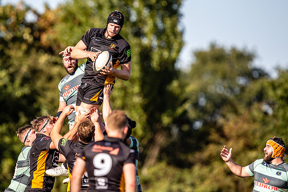 Esher Rugby vs Dings Crusaders 210919