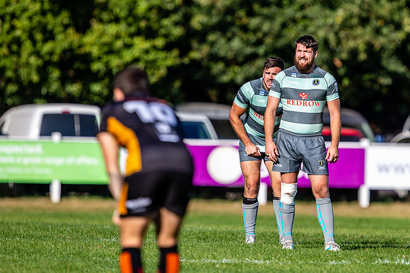 Esher Rugby vs Dings Crusaders 210919