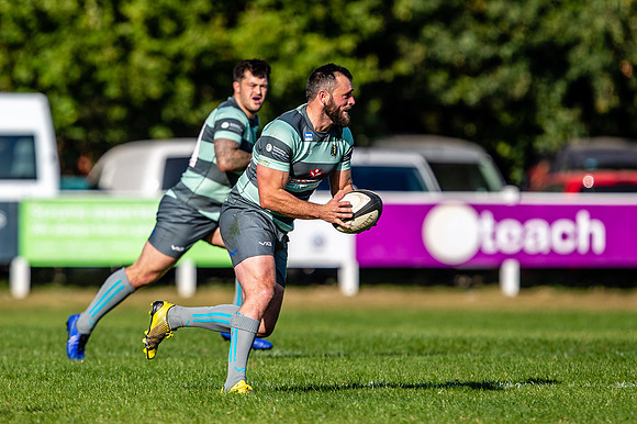 Esher Rugby vs Dings Crusaders 210919