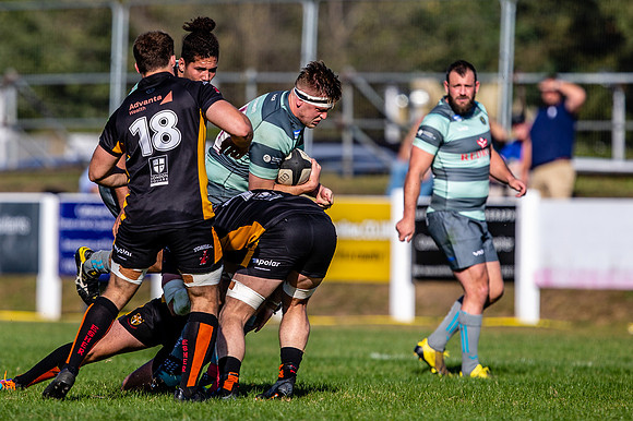 Esher Rugby vs Dings Crusaders 210919