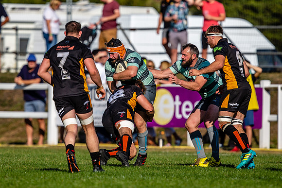 Esher Rugby vs Dings Crusaders 210919