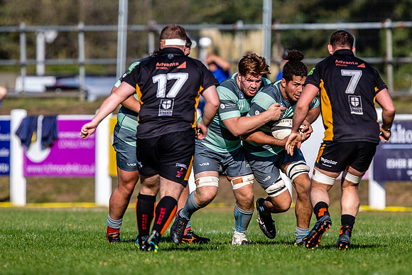 Esher Rugby vs Dings Crusaders 210919