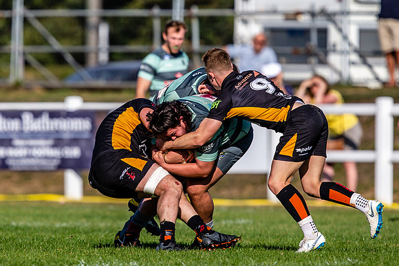 Esher Rugby vs Dings Crusaders 210919