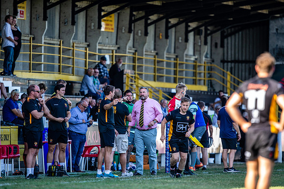 Esher Rugby vs Dings Crusaders 210919