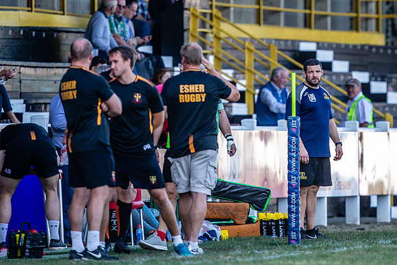 Esher Rugby vs Dings Crusaders 210919