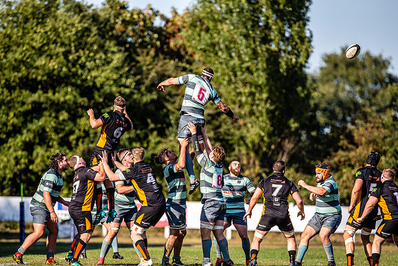 Esher Rugby vs Dings Crusaders 210919